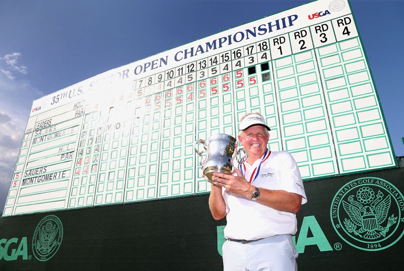 Scotsman wins 2014 U.S. Senior Open