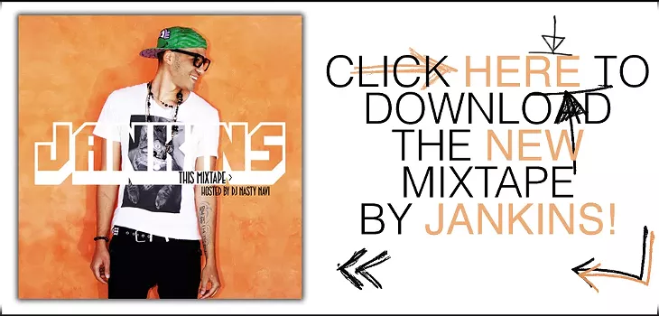 Anthony Jenkins, aka Jankins, recently released a new video, "Lose My Mind," and mixtape, This Mixtape. 9Provided: jankins.net)