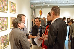 The ArtNow exhibition will be open Jan. 11 through Jan. 22 at Oklahoma Contemporary, 3000 General Pershing Blvd. The ArtNow purchasing event will be Jan. 22. - PROVIDED, OKLAHOMA CONTEMPORARY