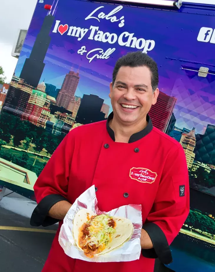 Lalos Taco Chop and Grill (Shannon Cornman)