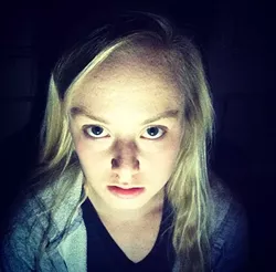 Audra Bryant as Carrie - PROVIDED