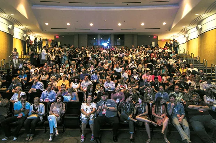 deadCENTER Film Festival 2014 (Provided)