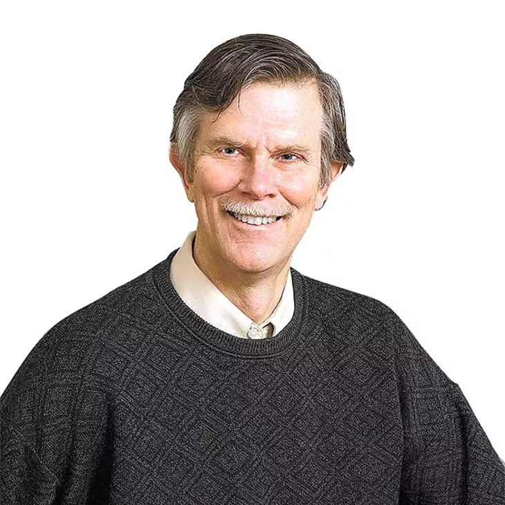 Mark Lichty (Provided)