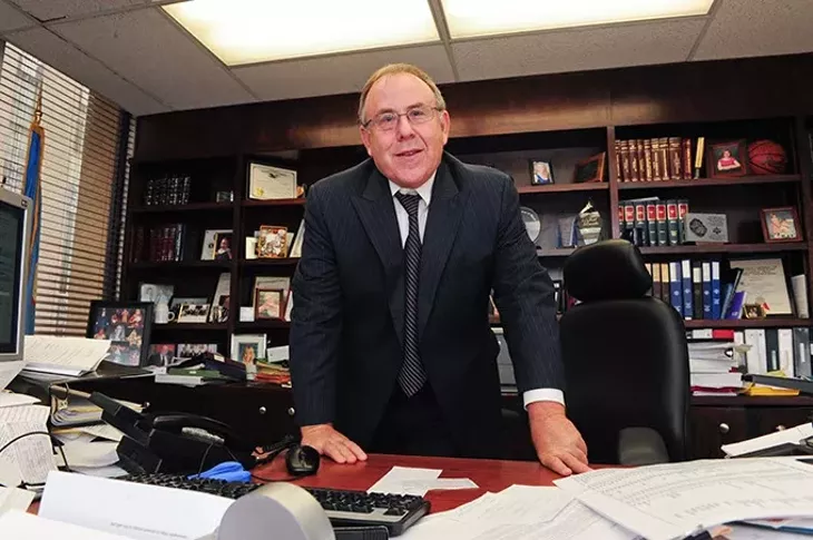 Bob Ravitz (Gazette Staff / File)