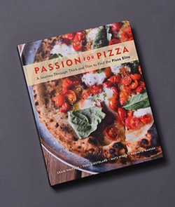 Passion for Pizza co authored by Craig Whitson, 10-13-15. - MARK HANCOCK