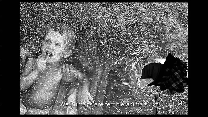 A photo still featured in the documentary The Salt of the Earth. (Provided)