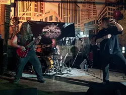 Left to Die - PROVIDED