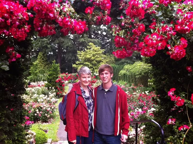 John and Elizabeth Tankard