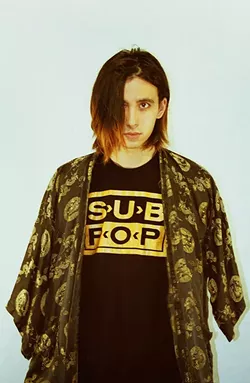 Cullen Omori promo photo - ALEXA LOPEZ