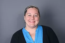 Carrie Coppernoll Jacobs (Mark Hancock)