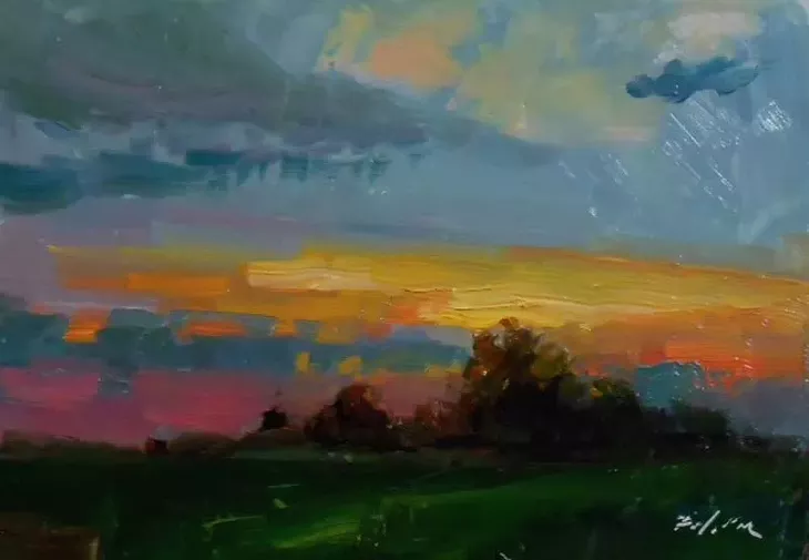 "Sunrise 25" - PROVIDED