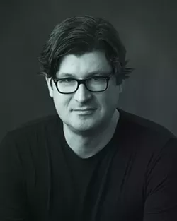 Tulsa author Gregg Renoff (Provided)