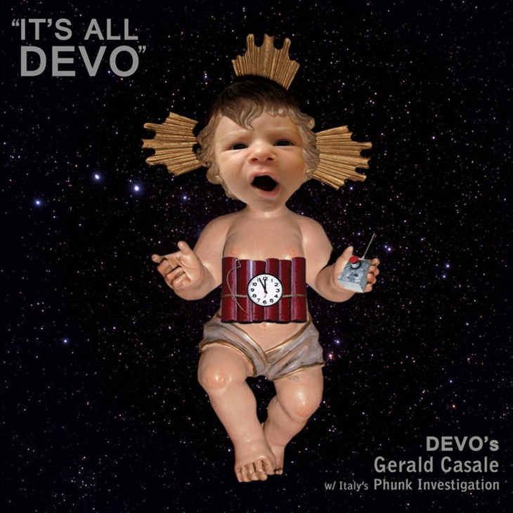 Record Store Day 2016 offers Devo founding member Gerald Casale&#146;s It&#146;s All Devo. (Provided)