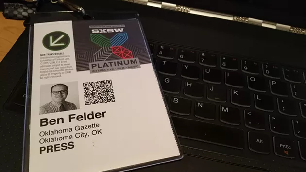 OKG @ SXSW