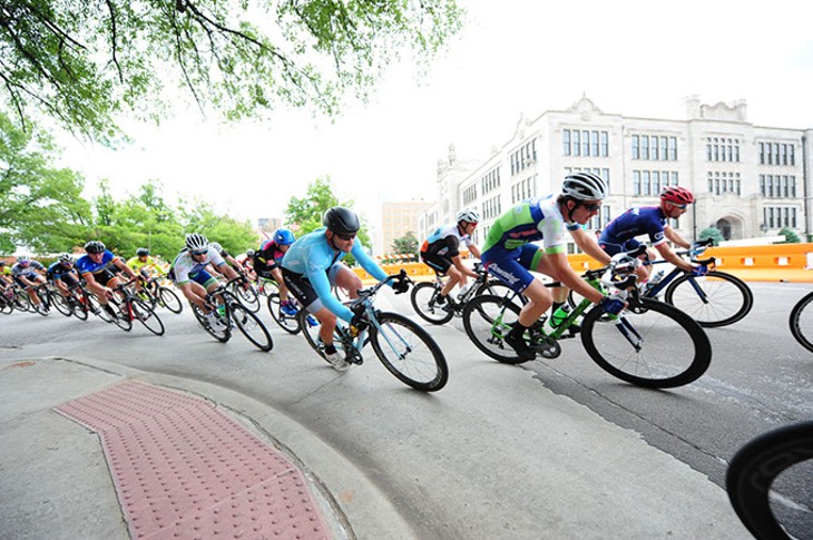 The 2015 Oklahoma City Pro-Am Classic was held last month in downtown Oklahoma City. - PROVIDED