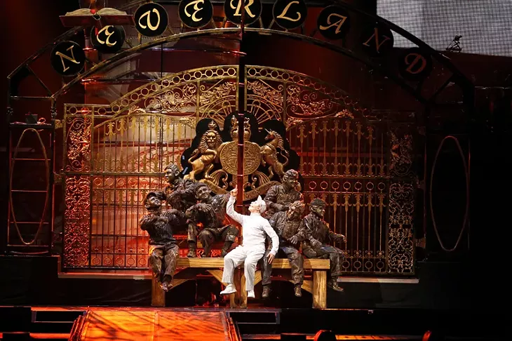 Michael Jackson Immortal World Tour (OSA Images)