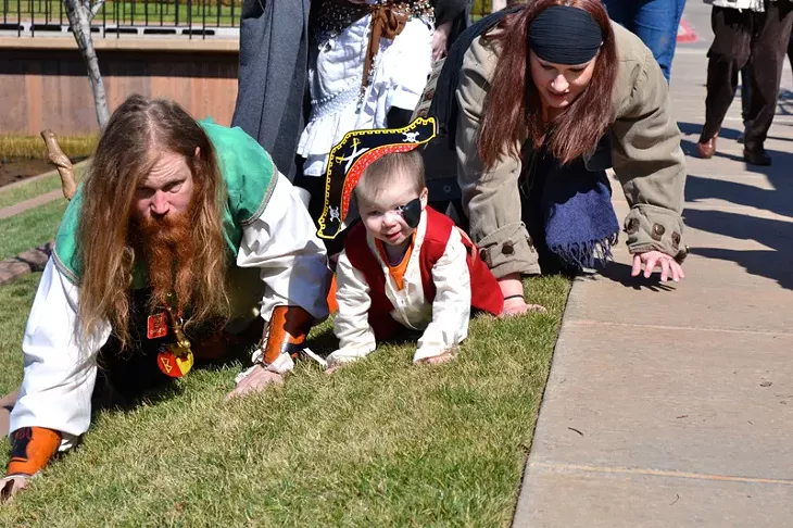 A birthday donation brings joy to children with life-threatening illnesses