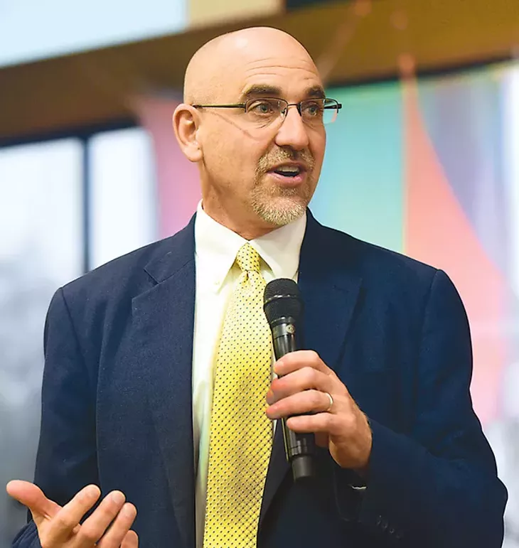 Robert Neu (Mark Hancock / File)