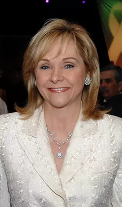 Mary Fallin