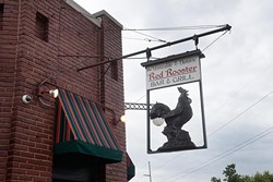 Red Rooster Bar & Grill (Garett Fisbeck)