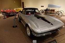 The Art of Speed exhibit at the Oklahoma History Center, Wednesday, July 5, 2017. - GARETT FISBECK