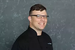 Ryan Lawson, A Good Egg Dining Group culinary director (A Good Egg Dining Group / provided)
