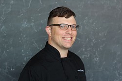 Ryan Lawson, A Good Egg Dining Group culinary director (A Good Egg Dining Group / provided)