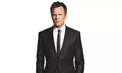Joel McHale performs Jan. 28 at Riverwind Casino. | Photo provided