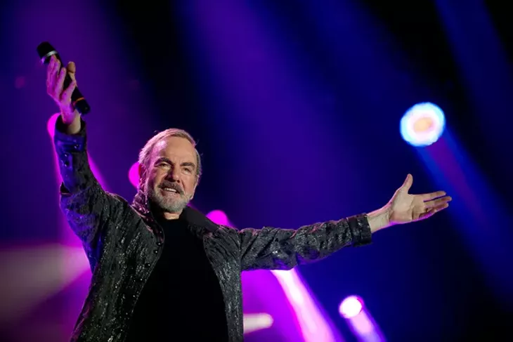 Neil Diamond (Andreas Terlaak / provided / file)