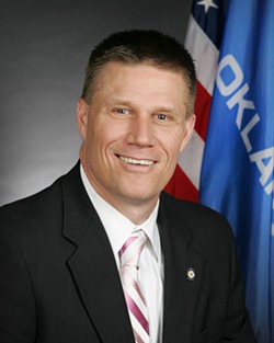 Todd Thomsen (Oklahoma House of Representatives / provided)