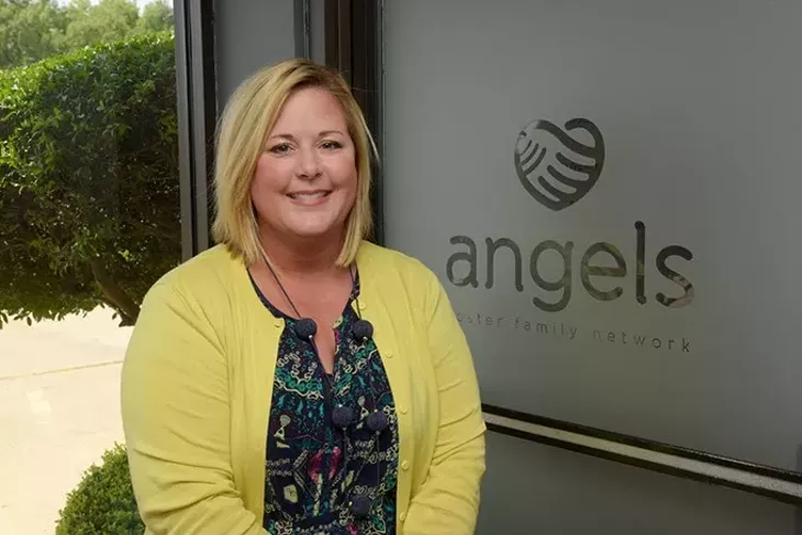Angels Foster Family Network was founded in 2008 by Jennifer Abney, who was inspired by the desire to make improvements in Oklahoma’s foster care system.