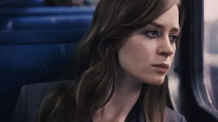 The Girl on the Train (Photo Dreamworks / provided)