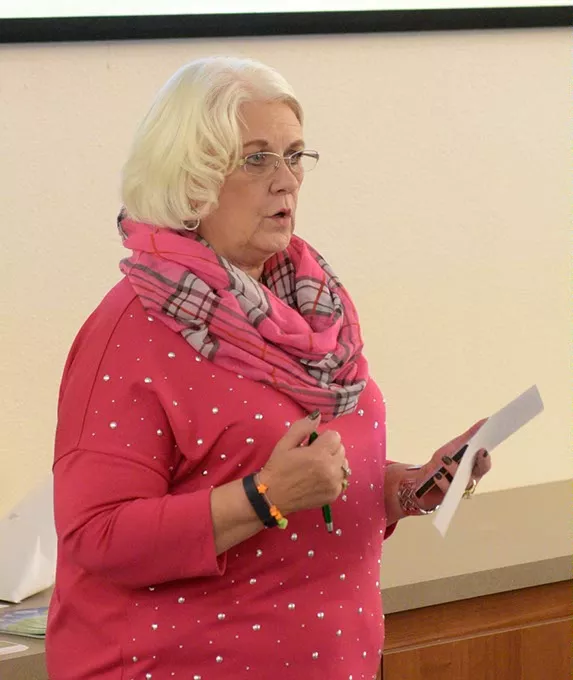 NAMI offers mental health classes to help those caring for loved ones