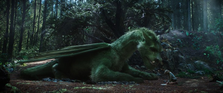 Oakes Fegley is Pete in Disney's PETE'S DRAGON, the story of a boy named Pete and his best friend Elliot, who just happens to be a dragon. - NULL