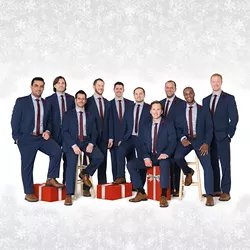 Straight No Chaser | Photo Nick DuPlessis / provided