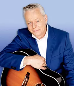 Tommy Emmanuel | Photo provided