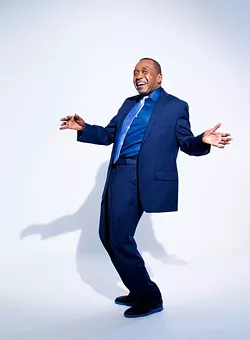 Ben Vereen, actor - ISAK TINER PHOTOGRAPHY