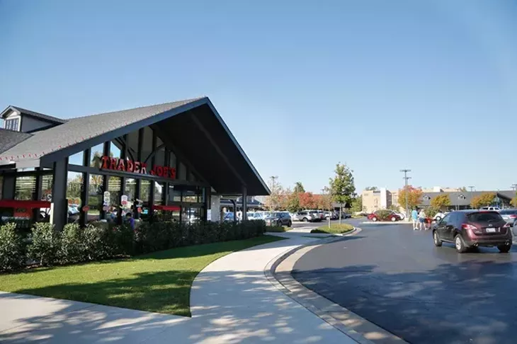New retail, fitness and dining concepts join growing Nichols Hills Plaza. | Photo Garett Fisbeck - GARETT FISBECK