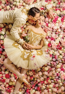 Oklahoma City Ballet brings The Sleeping Beauty to the Civic Center