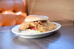 Chuck House Restaurant cooks a mean chicken-fried steak