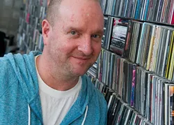 The Spy radio host Ferris O’Brien can now be heard in an earlier time slot Monday-Thursday. | Photo Gazette / file