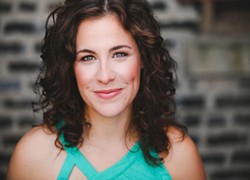 Sarah Bockel plays the title character in Beautiful: The Carole King Musical. - PROVIDED