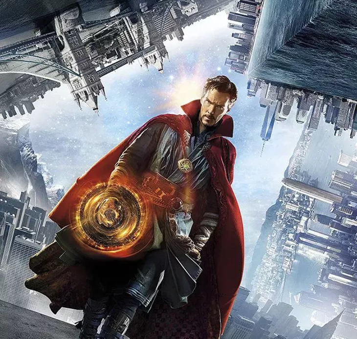 (Doctor Strange / Marvel Studios / Provided)