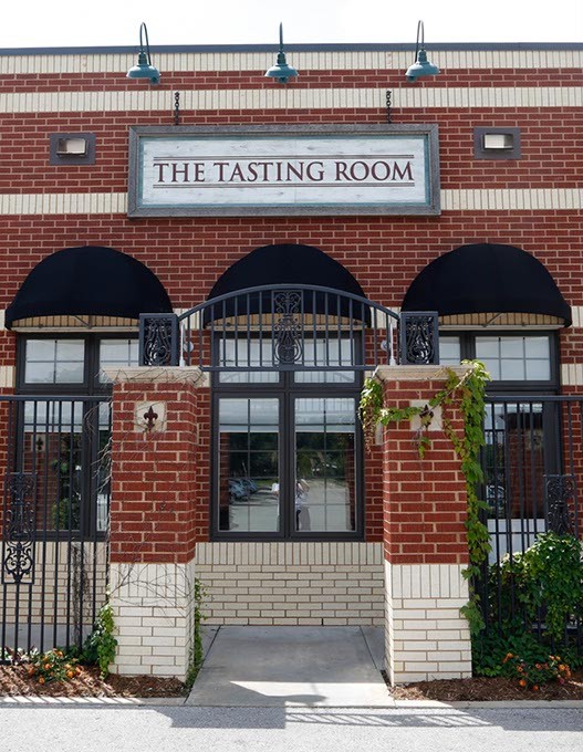 The Tasting Room in Oklahoma City, Thursday, May 14, 2015. - GARETT FISBECK
