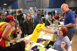 Games, giveaways, guest speakers and cosplay return to this year’s Super! BitCon event in Oklahoma City. | Photo Frank Gresh / provided - FRANK GRESH