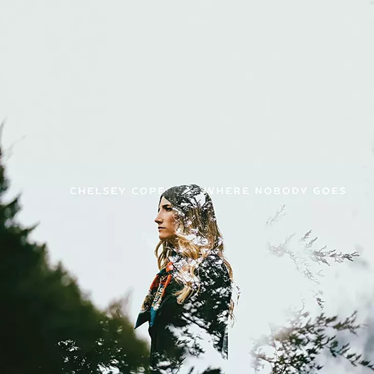 Where Nobody Goes - IMAGE PROVIDED