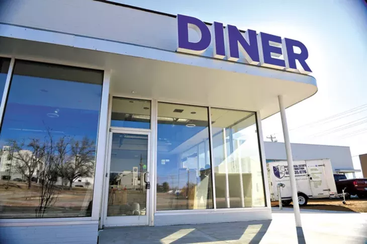 Sunnyside Diner (Photo Gazette / file)