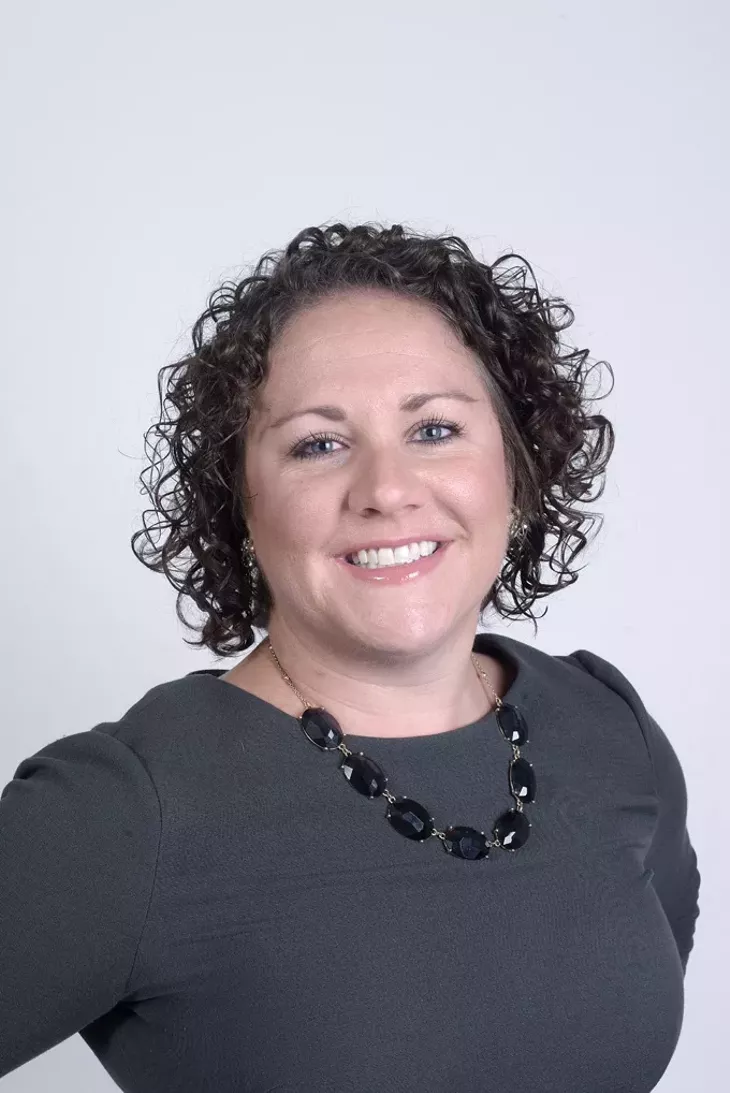 Portrait for 40 Under 40 2017, Monday, Oct. 2, 2017. (Garett Fisbeck)
