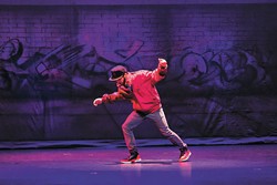 The sixth Hip Hop Nutcracker is Dec. 8-9 at Oklahoma City Community College&#146;s Visual and Performing Arts Center Theater. | Photo RACE Dance Company / provided