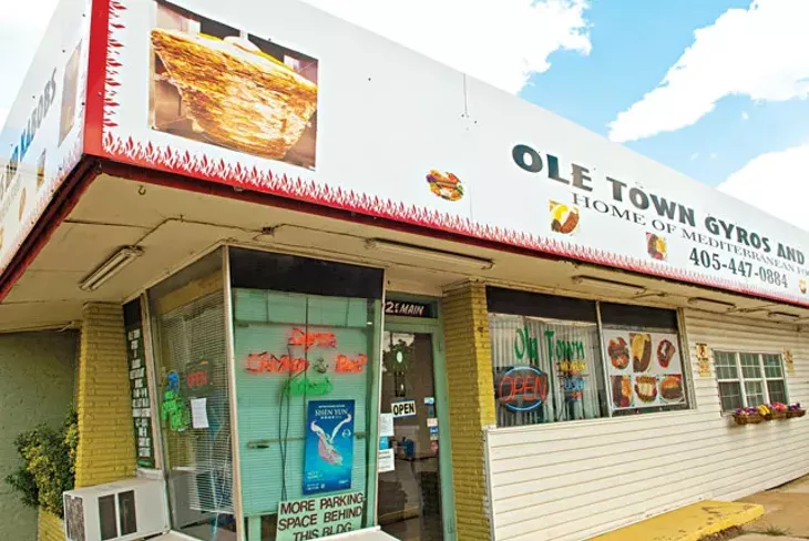 Old Town Gyros and Kabob (Gazette / file)